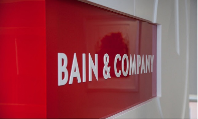 Bain & Co. top finance company for MBA finance