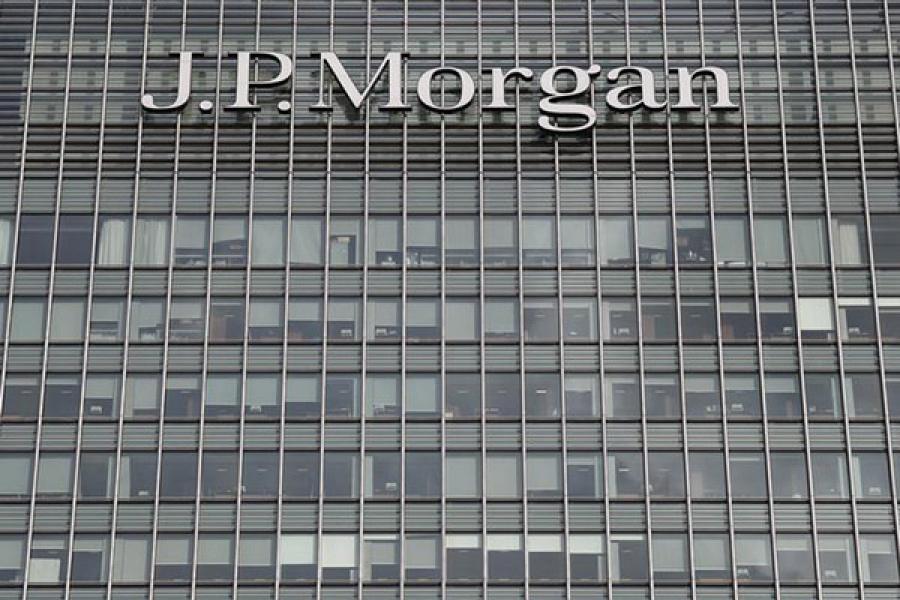 JP Morgan top finance company for MBA finance