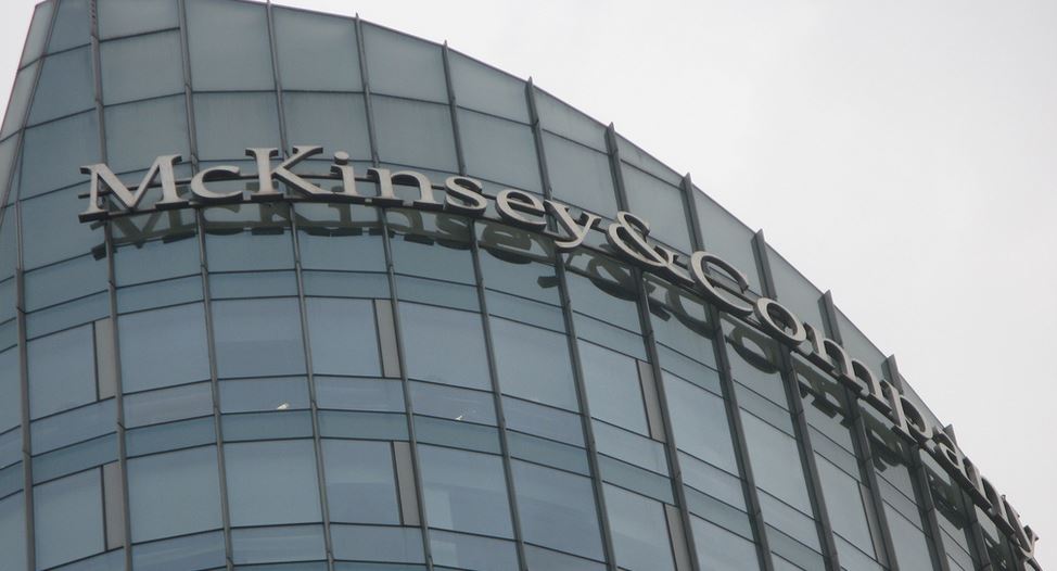 Mckinsey and co top finance company for MBA finance