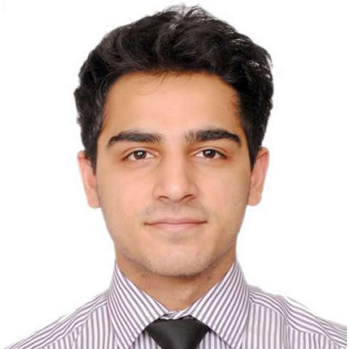 Arjun Malik