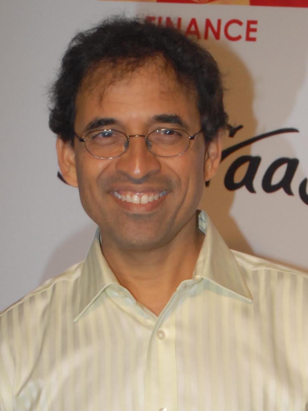 Harsha Bhogle