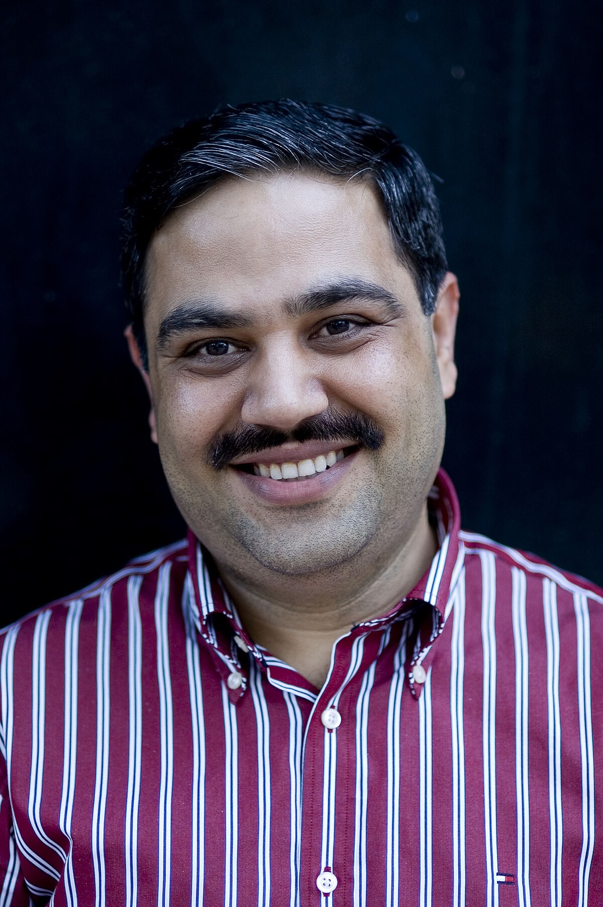 Ravi Subramanian