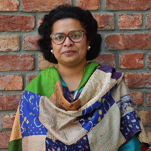 Dr. Devjani Chatterjee