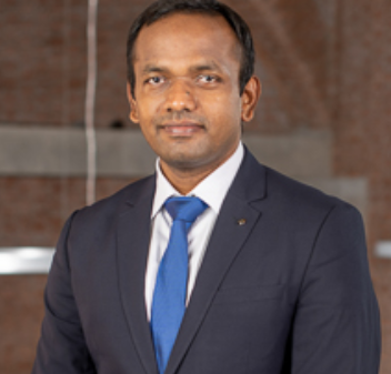 Saravanan A (Assistant Professor)