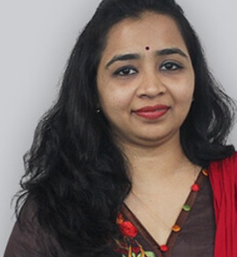 CA Purva Shah (Associate Professor)