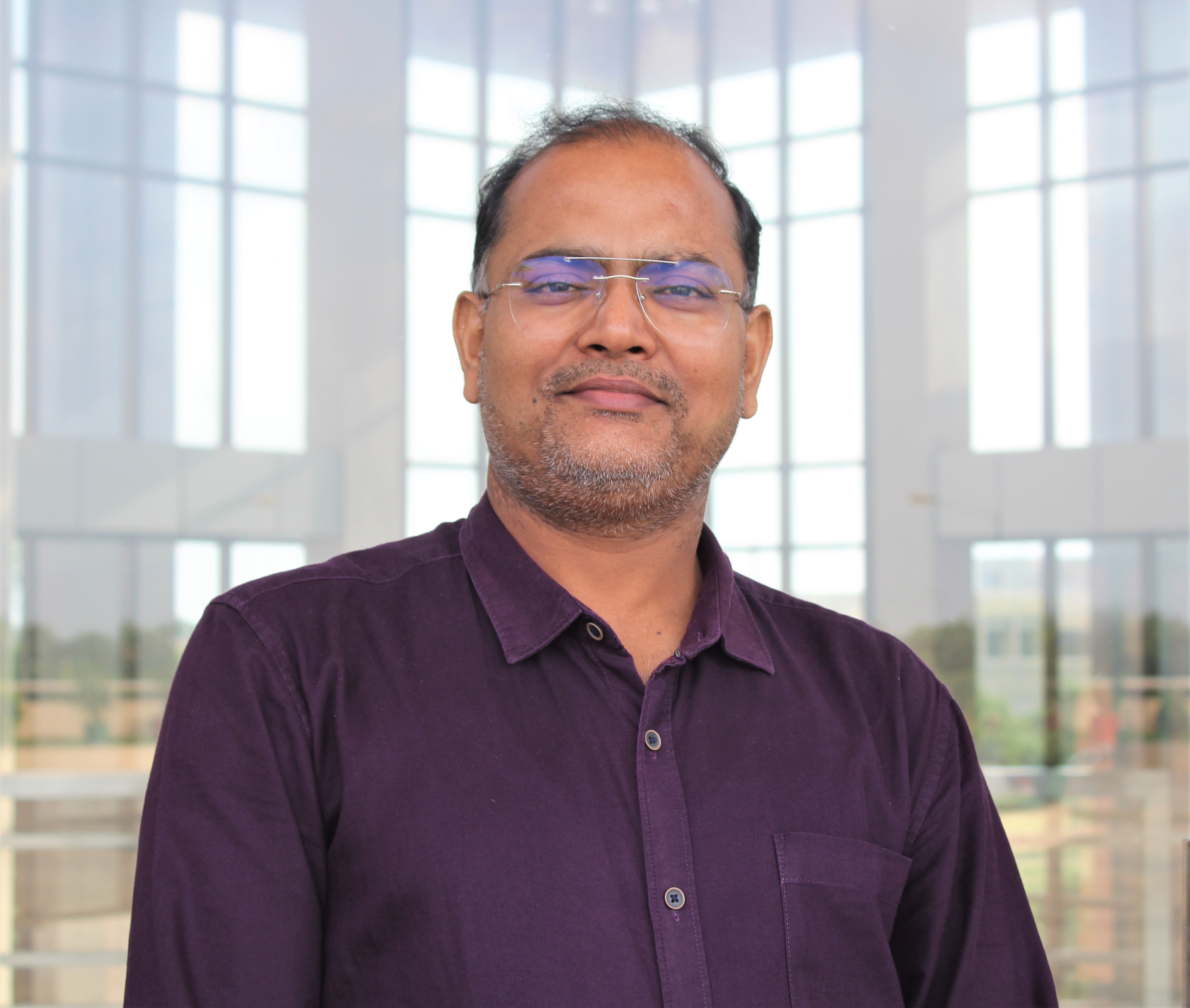 Dr. Praveen Ranjan