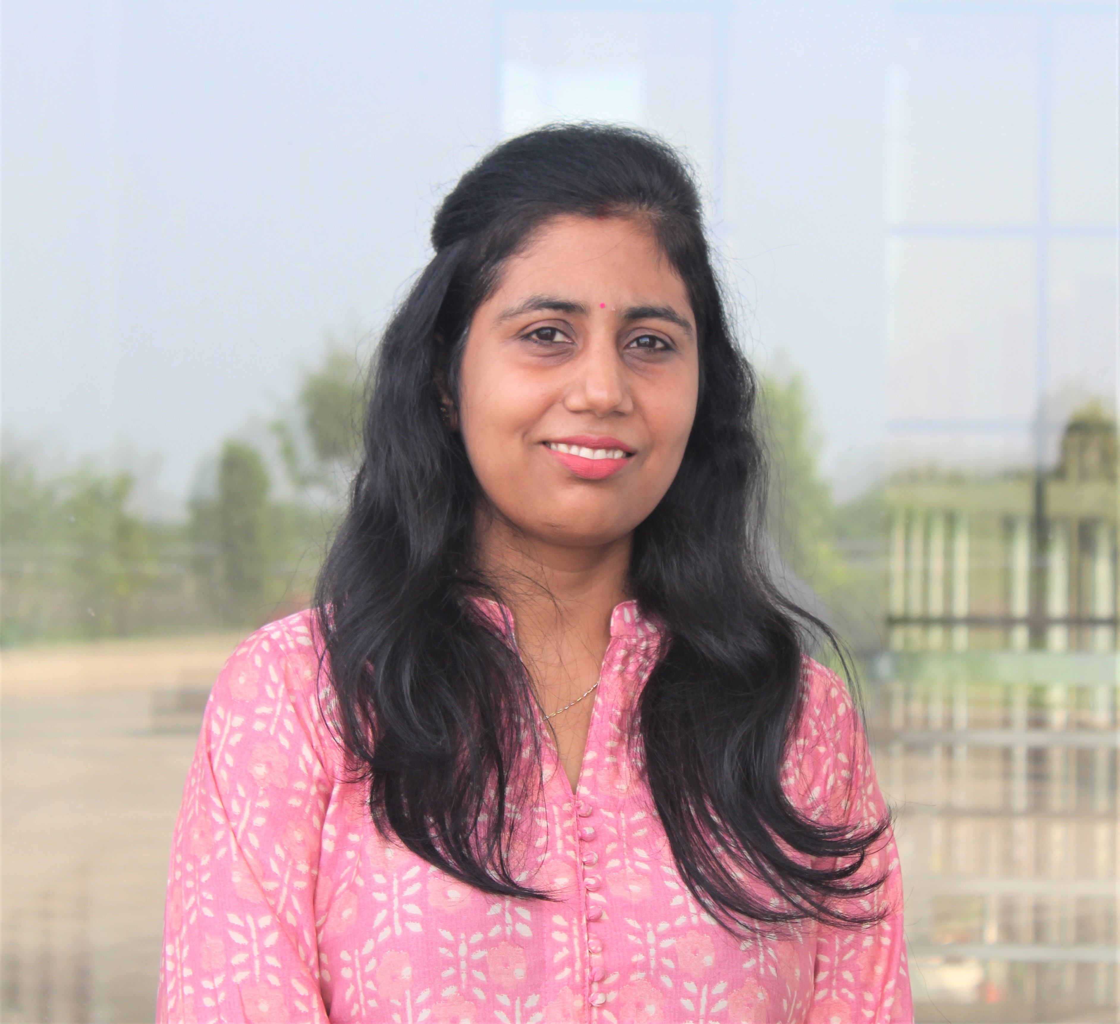 Dr. Agrata Pandey