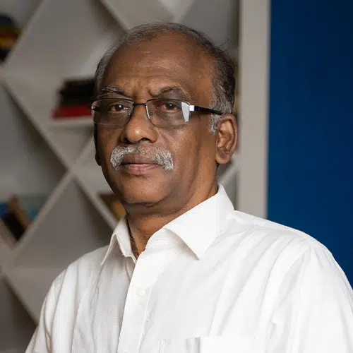Prof. Chandrasekaran N