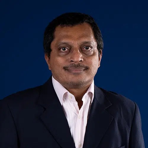 Prof. Easwaran K V