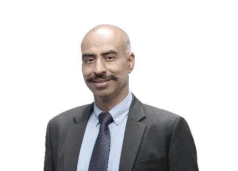 Prof. Rahul Nainwal
