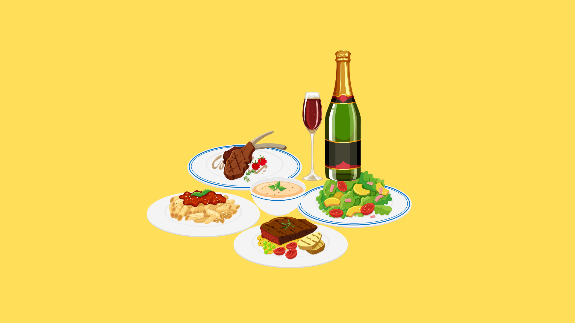 Bon Appetite