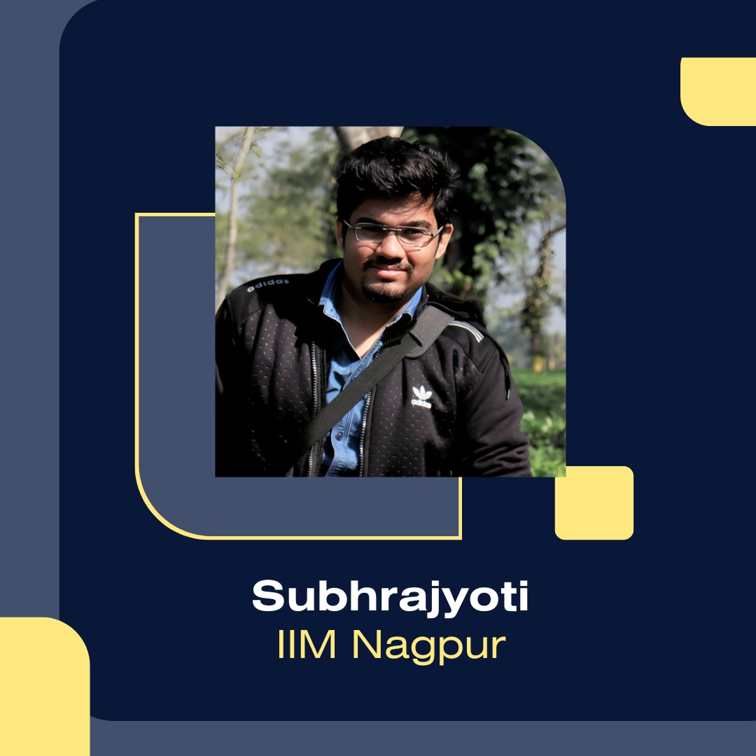 Subhrajyoti BANERJEE