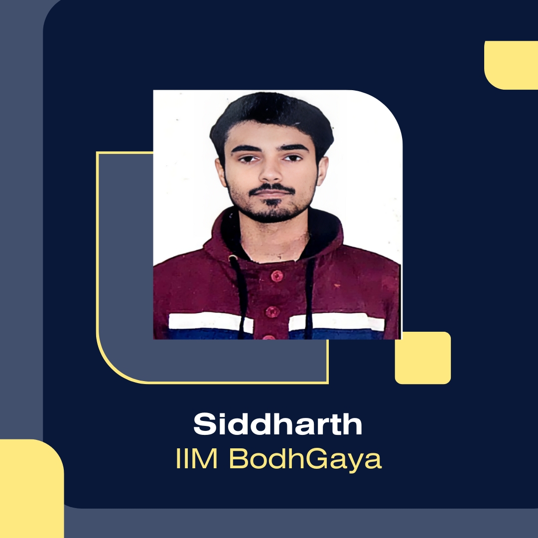 SIDDHARTH GAUR