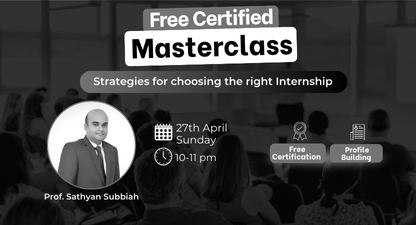 Strategies for choosing the right internship