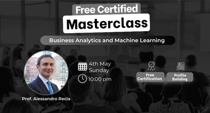 Business Analytics and Machine Learning