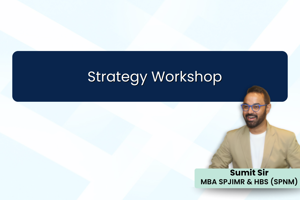 Strategy Workshop