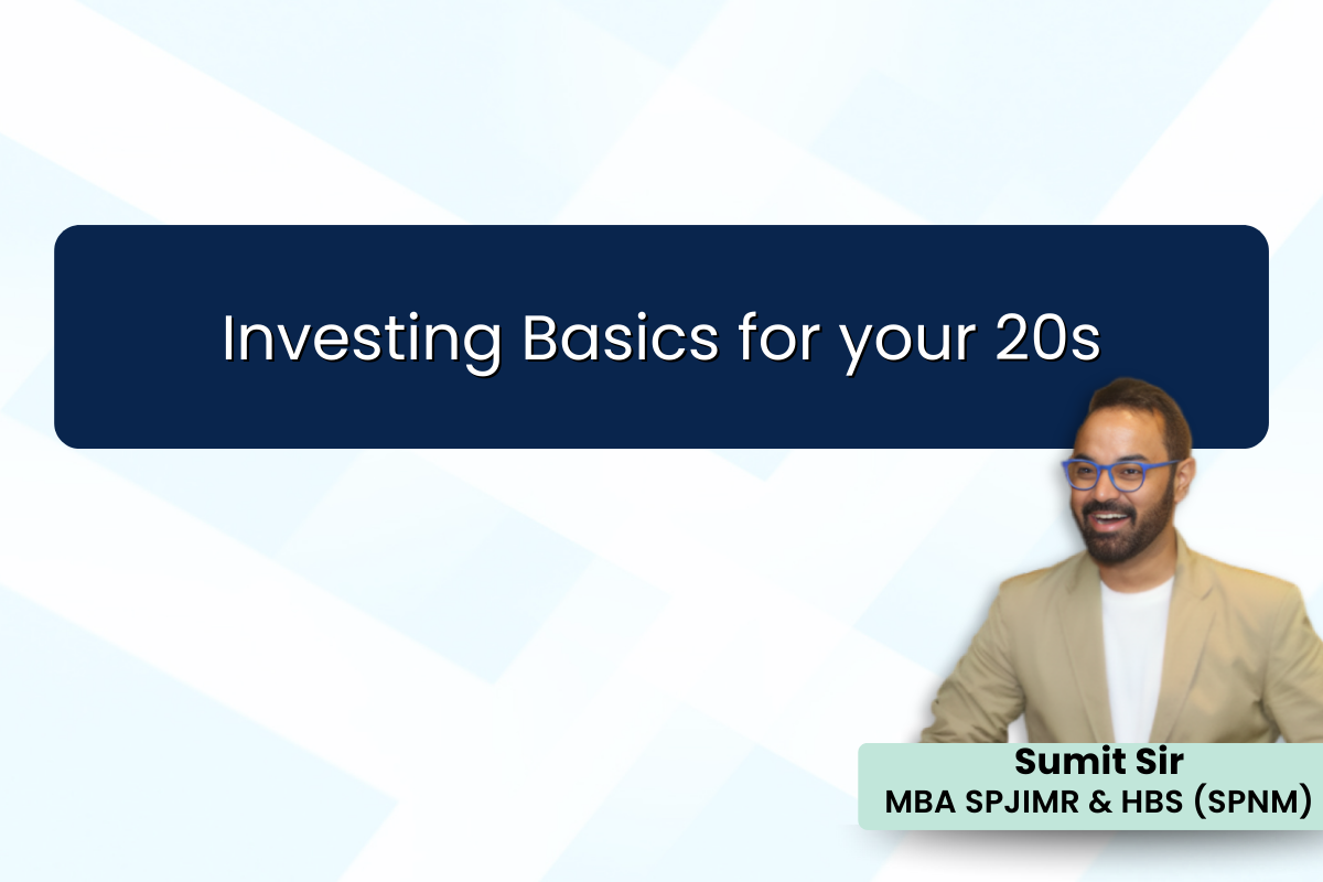 Investing Basics for your 20s