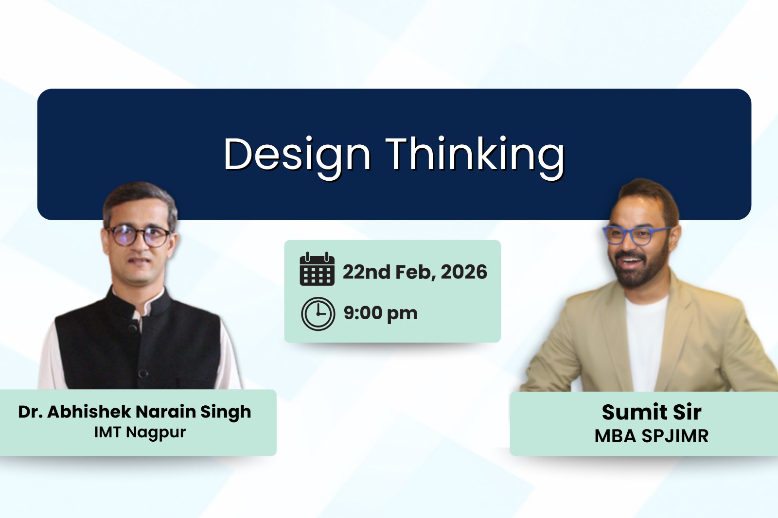 Design Thinking