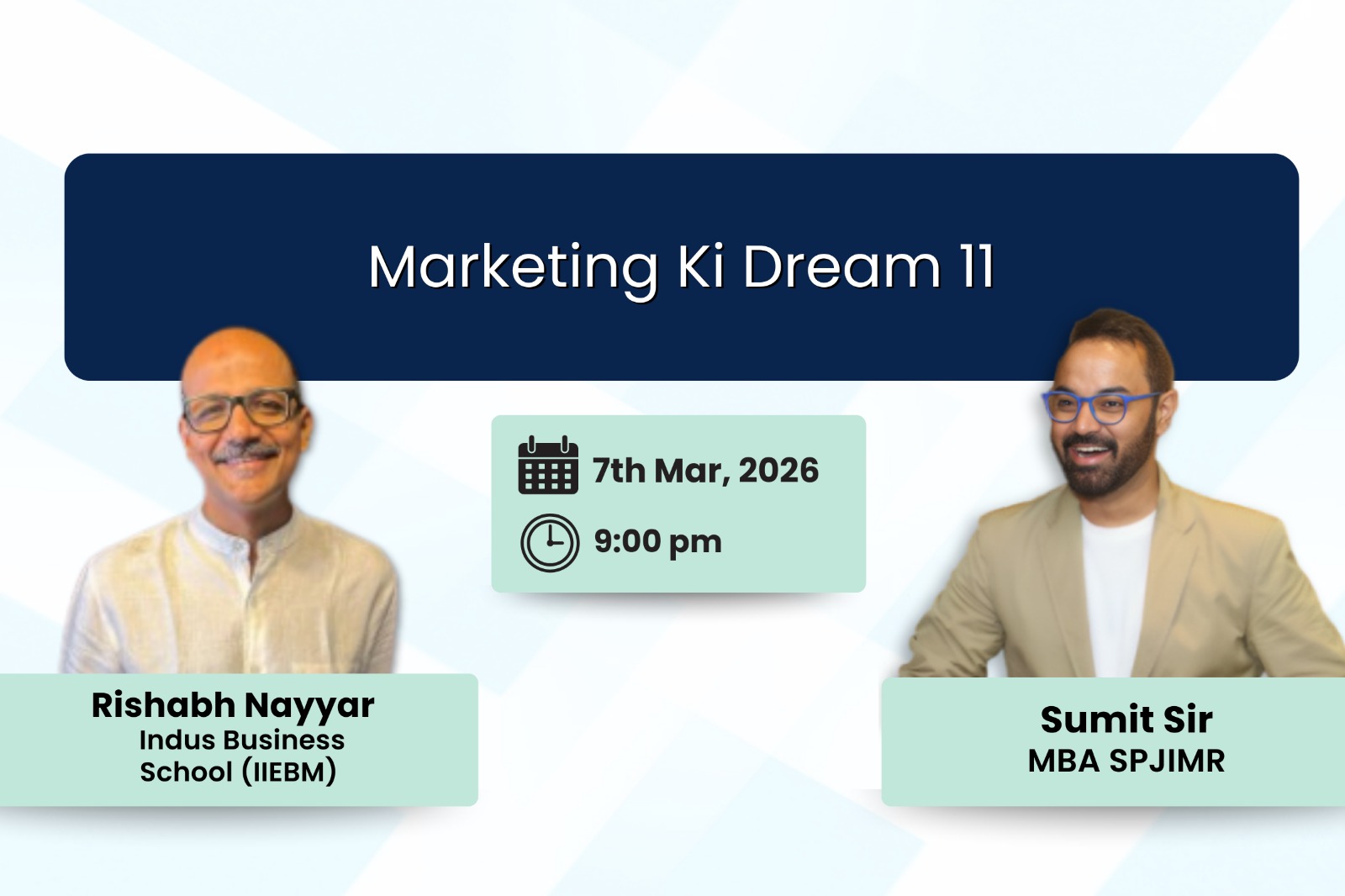 Marketing ki Dream 11