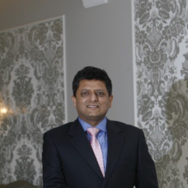 Ajay Mahajan