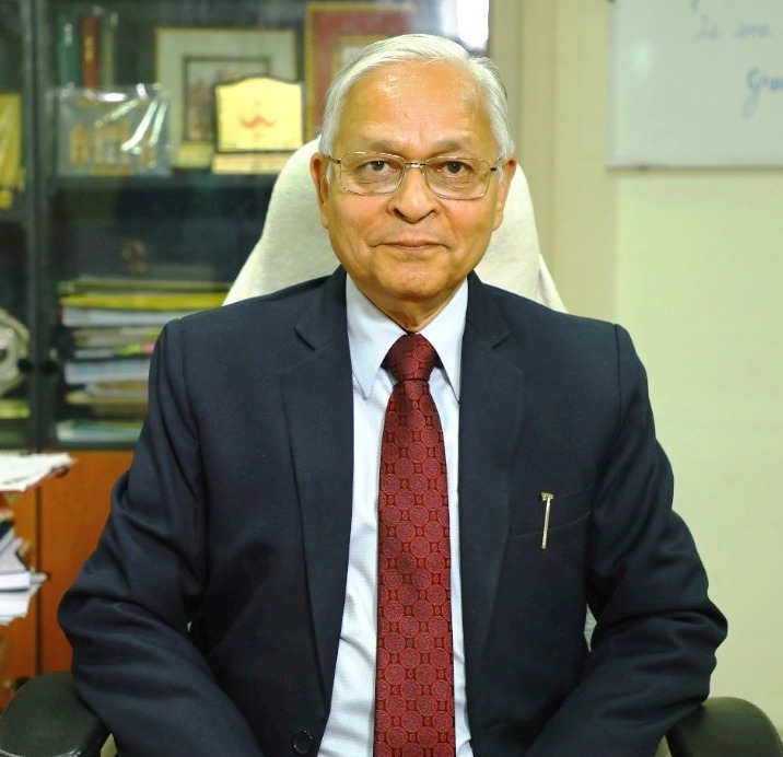 Dr. H.P. Mathur