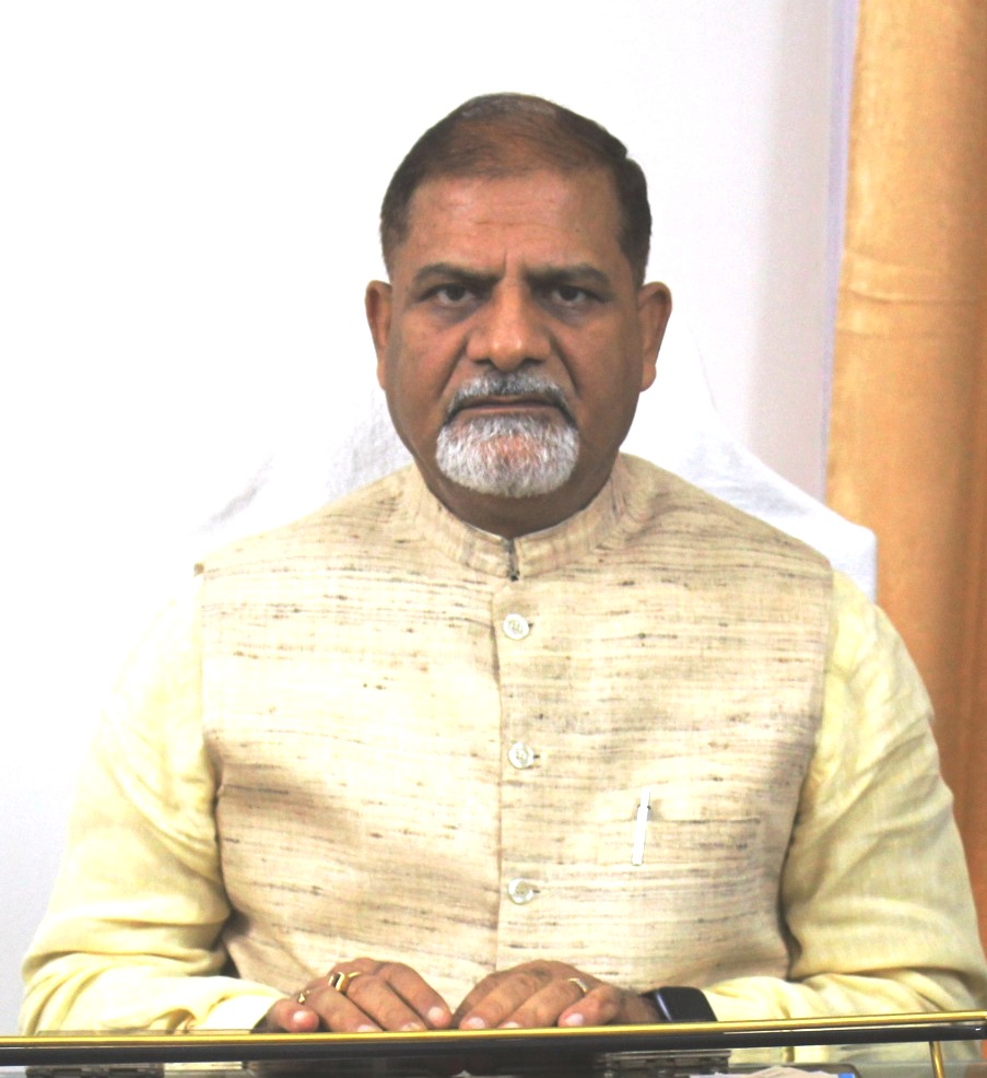 Prof. Raj Kumar