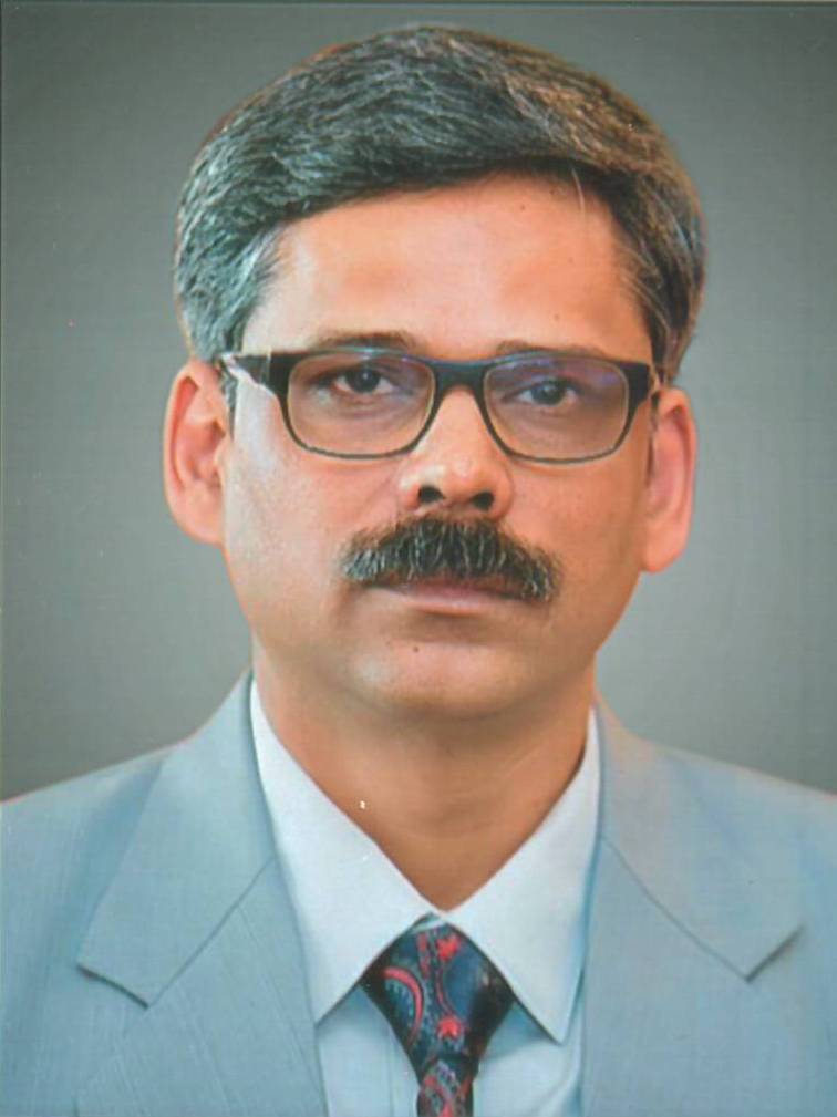 Dr. Sujit Kumar Dubey