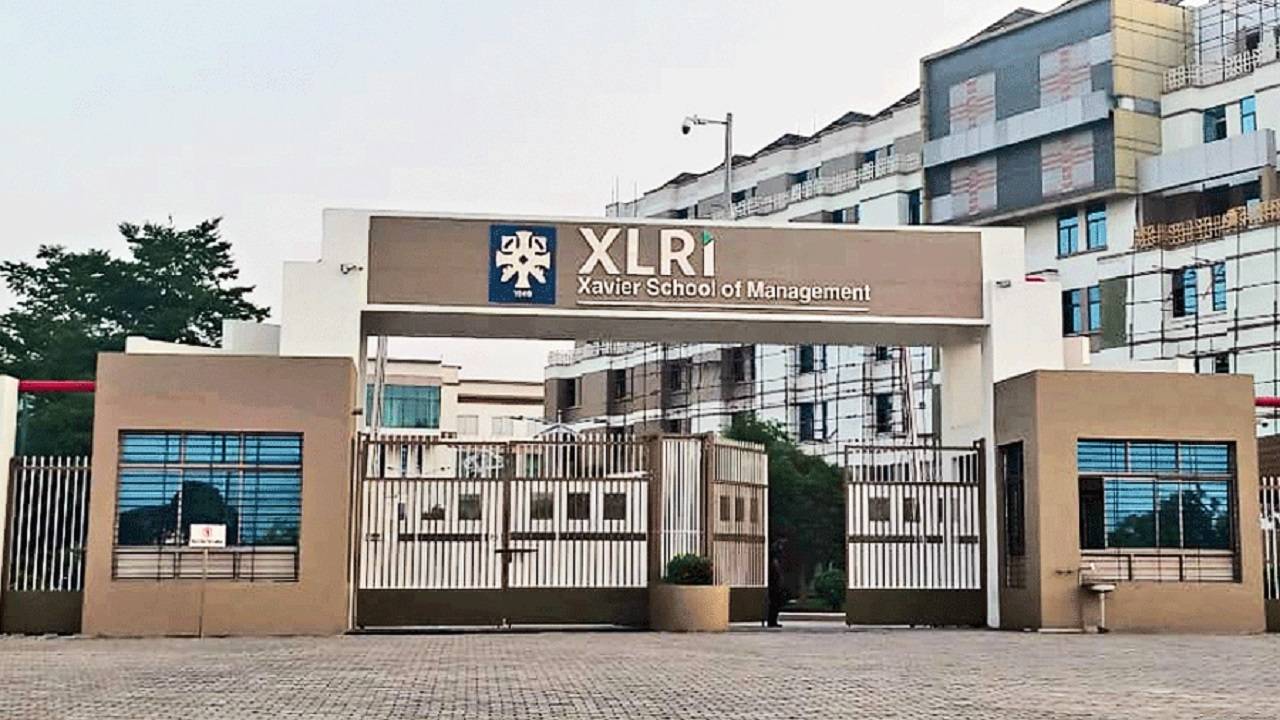 XLRI Jamshedpur