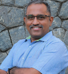 ANAND G