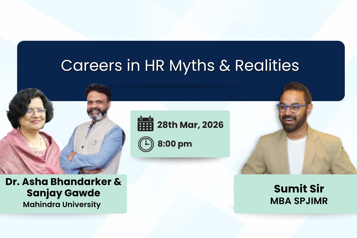 Careers in HR Myths & Realities