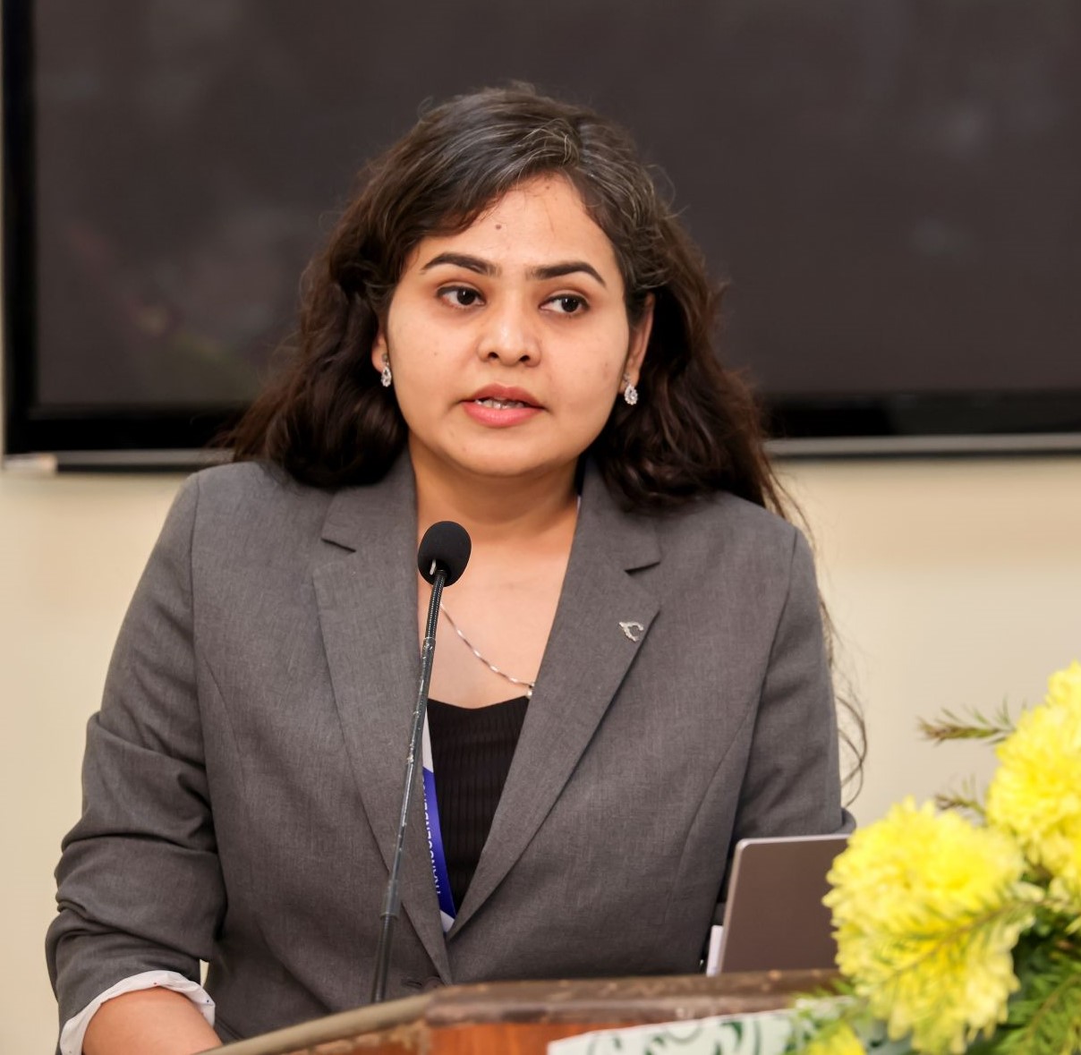 Dr Aastha Tripathi