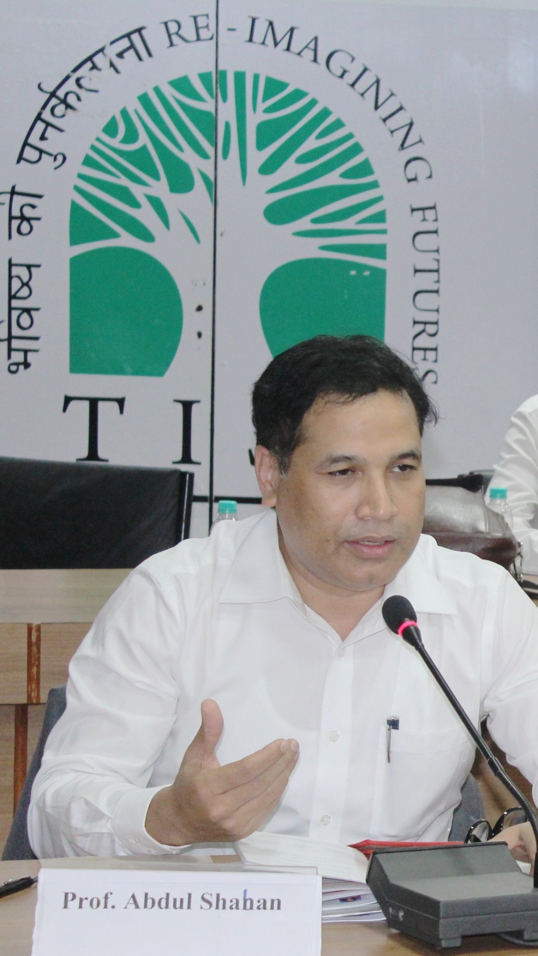 Prof. Abdul Shaban