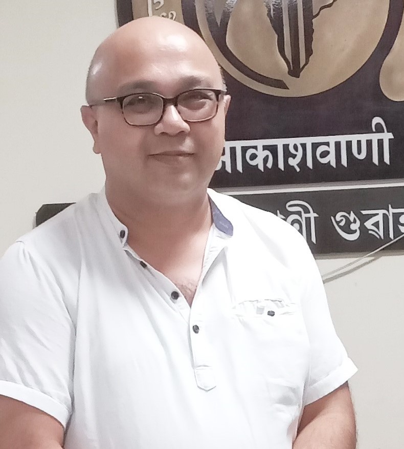 Dr Abhinandan Saikia