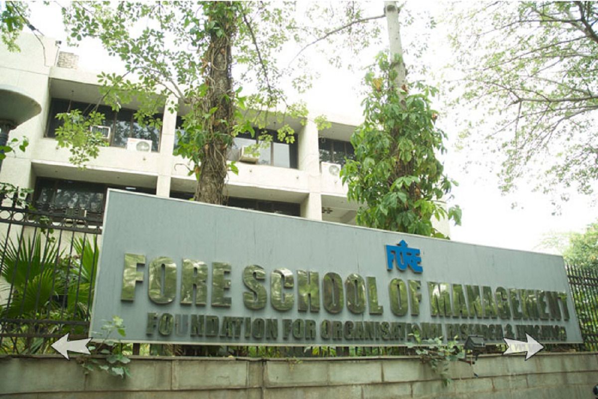Fore School of Management