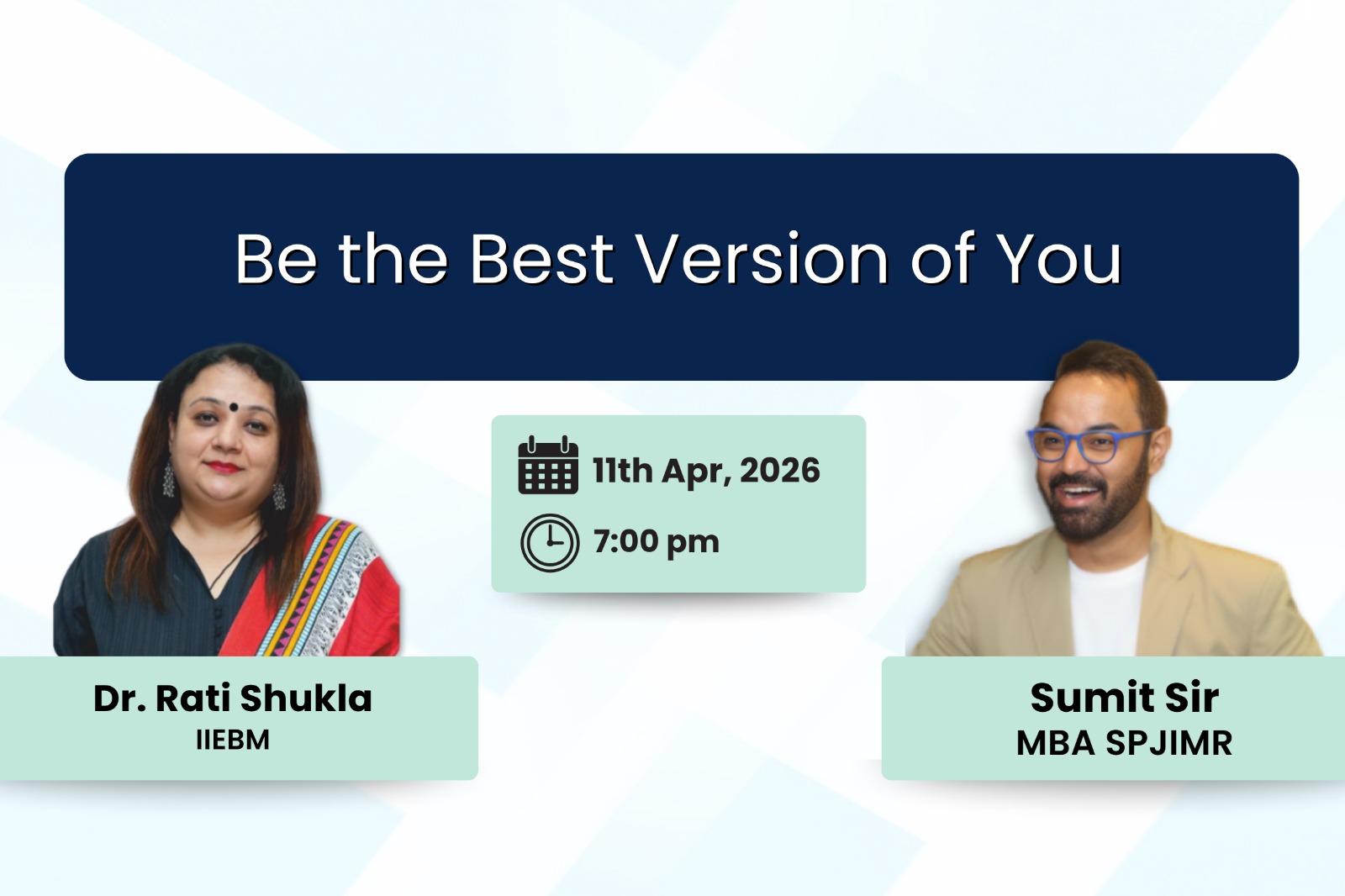 Be The Best Version Of You