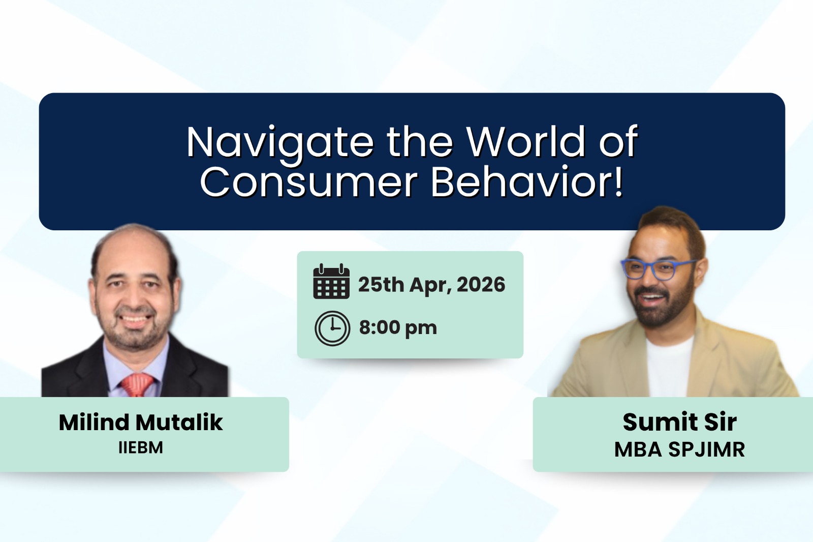 Navigate the World of Consumer Behavior