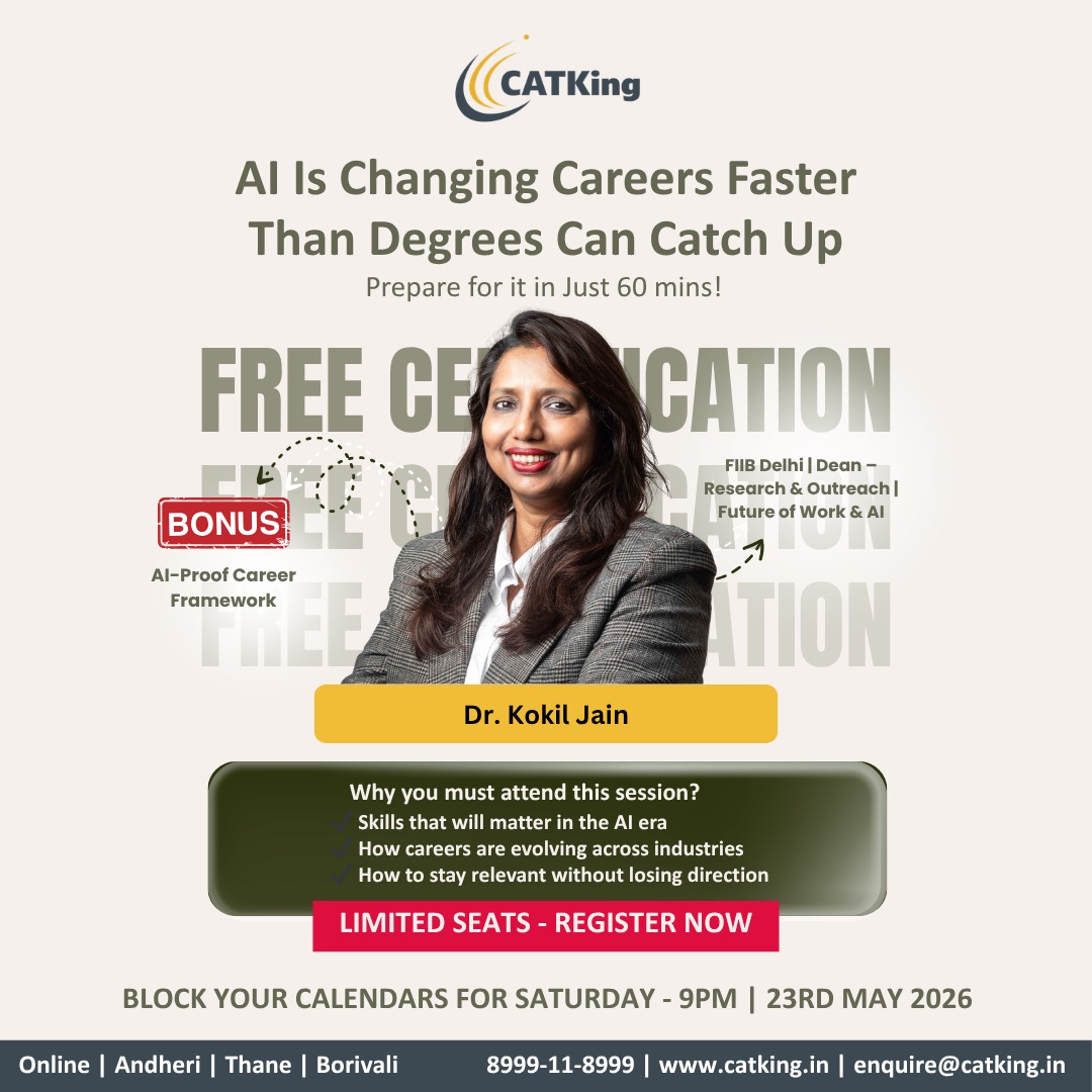 Career Reinvention in the AI Age