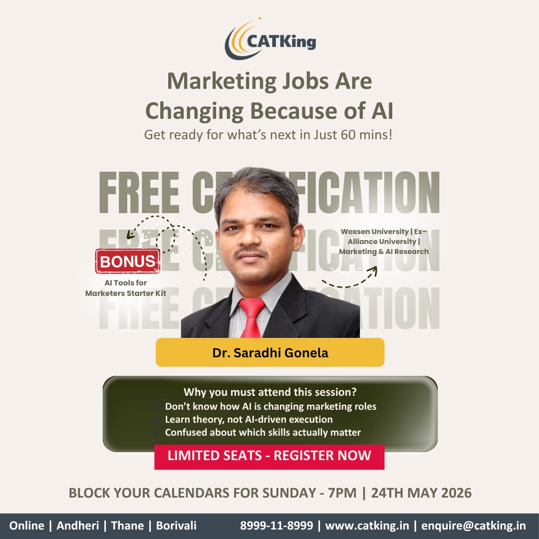 Rise of AI in Marketing: What MBA Students Must Prepare For