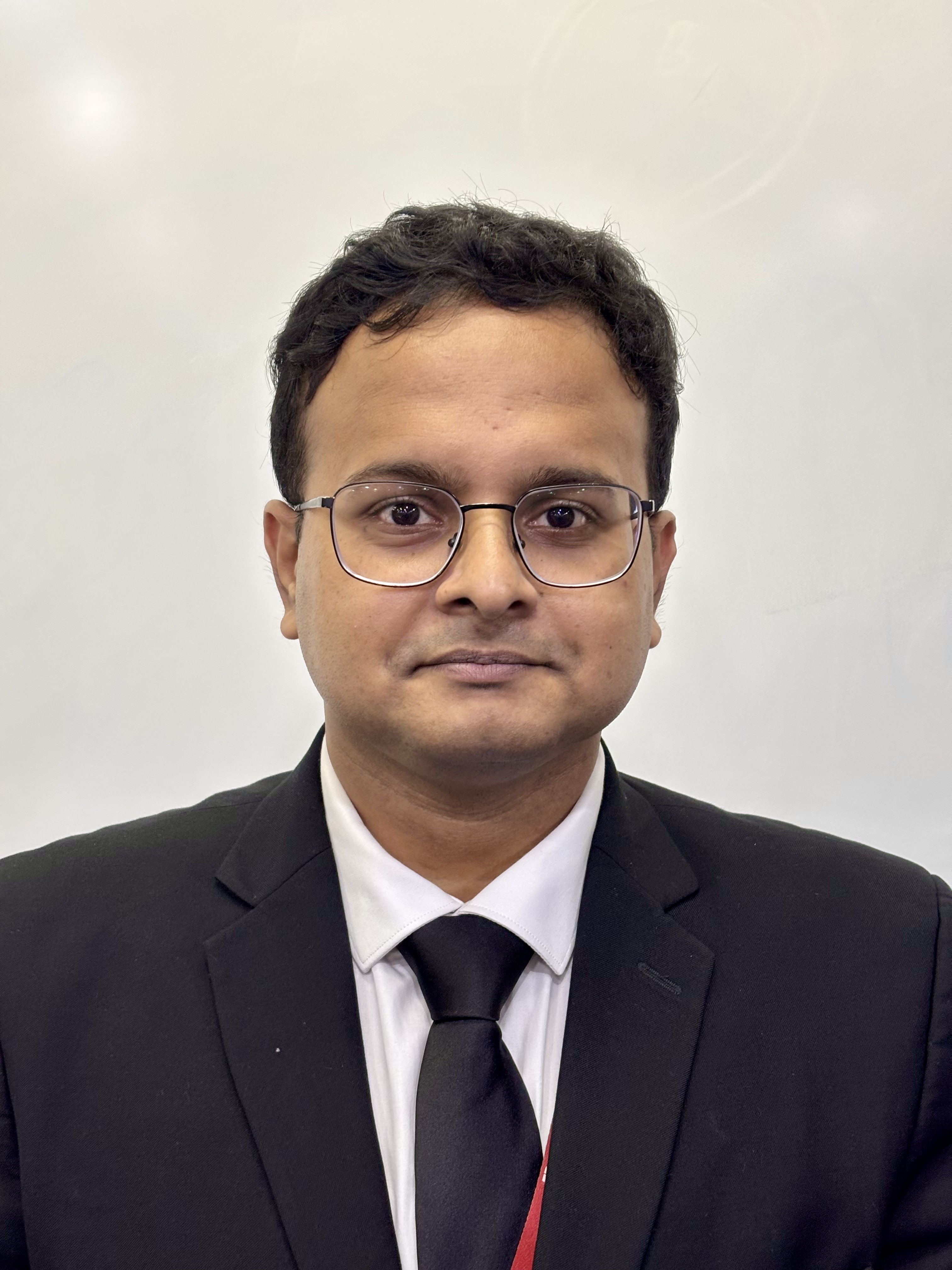 Souvik Nandi