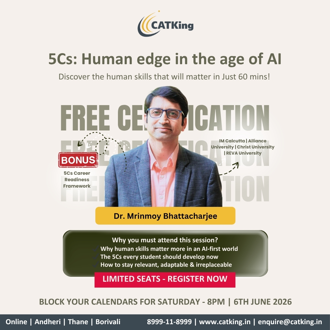 5Cs: Human edge in the age of AI