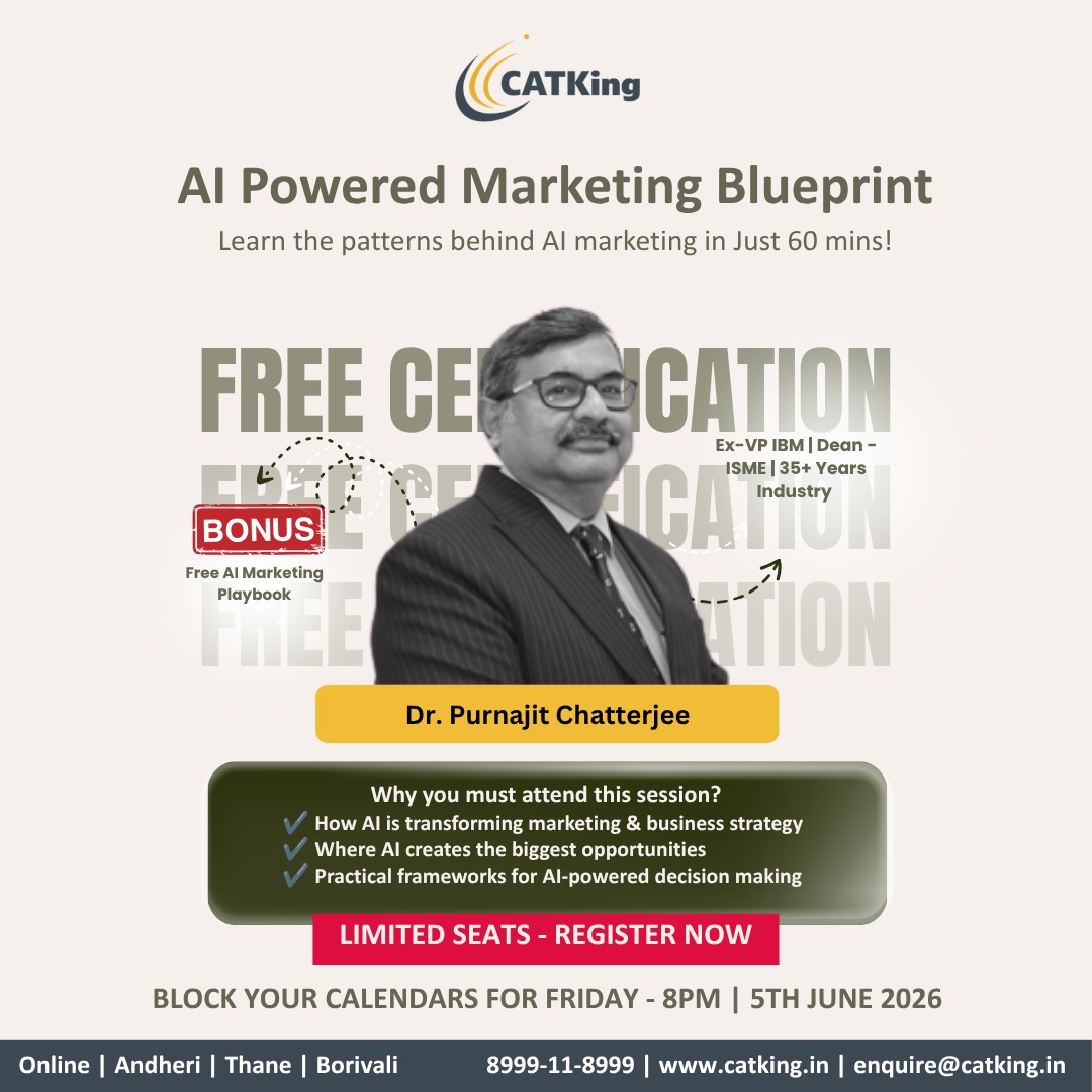 AI Powered Marketing Blueprint