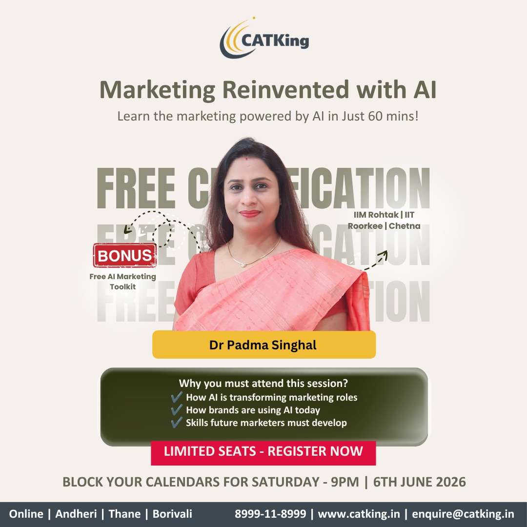 Marketing Reinvented with AI