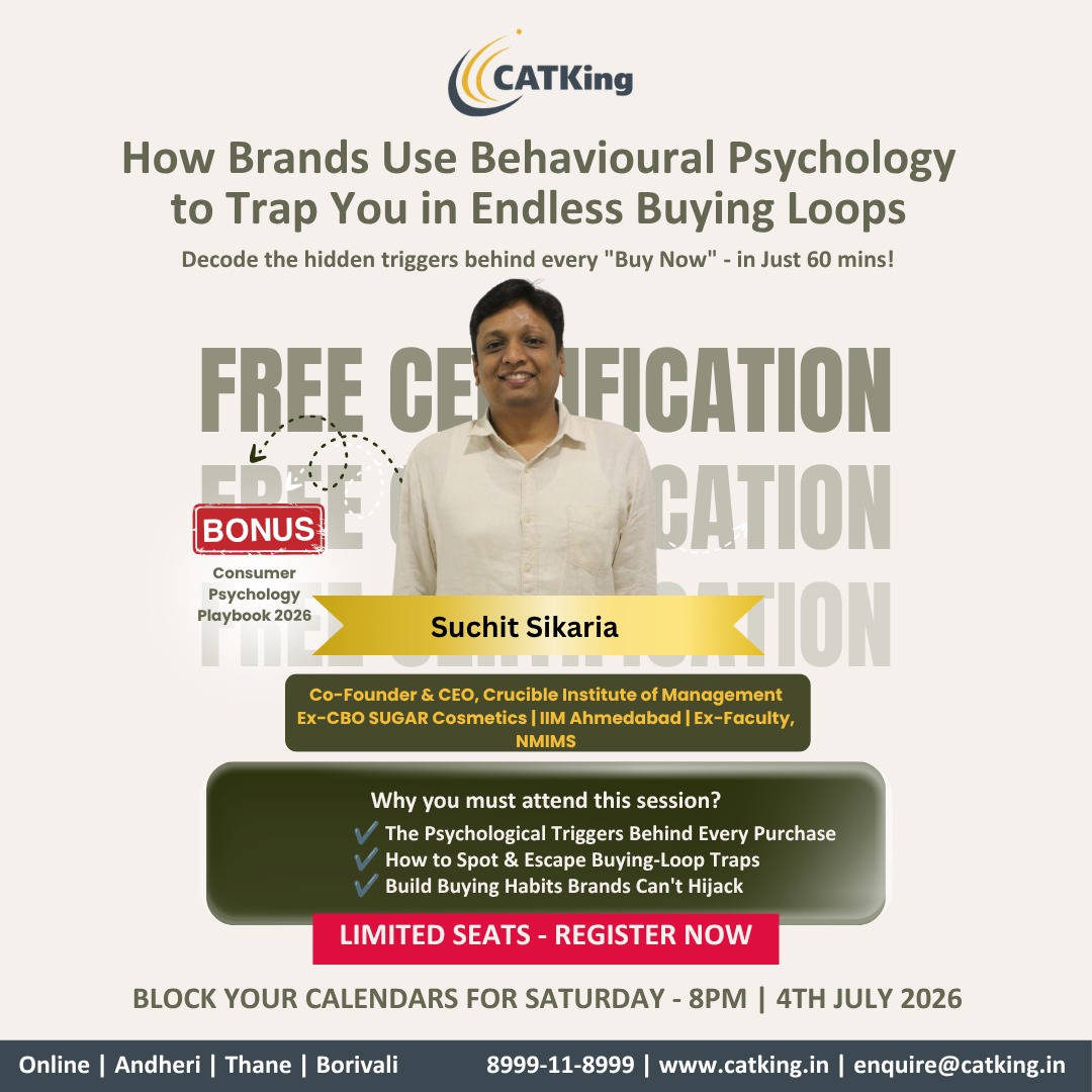 How Brands use Behavioural Psychology to trap consumers in to endless buying loops