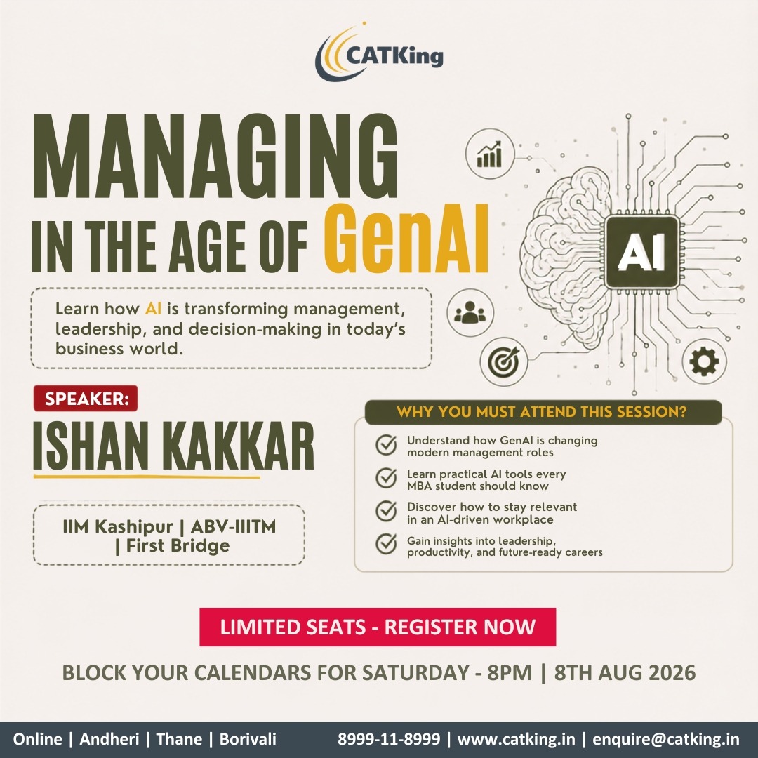 Managing in the Age of GenAI