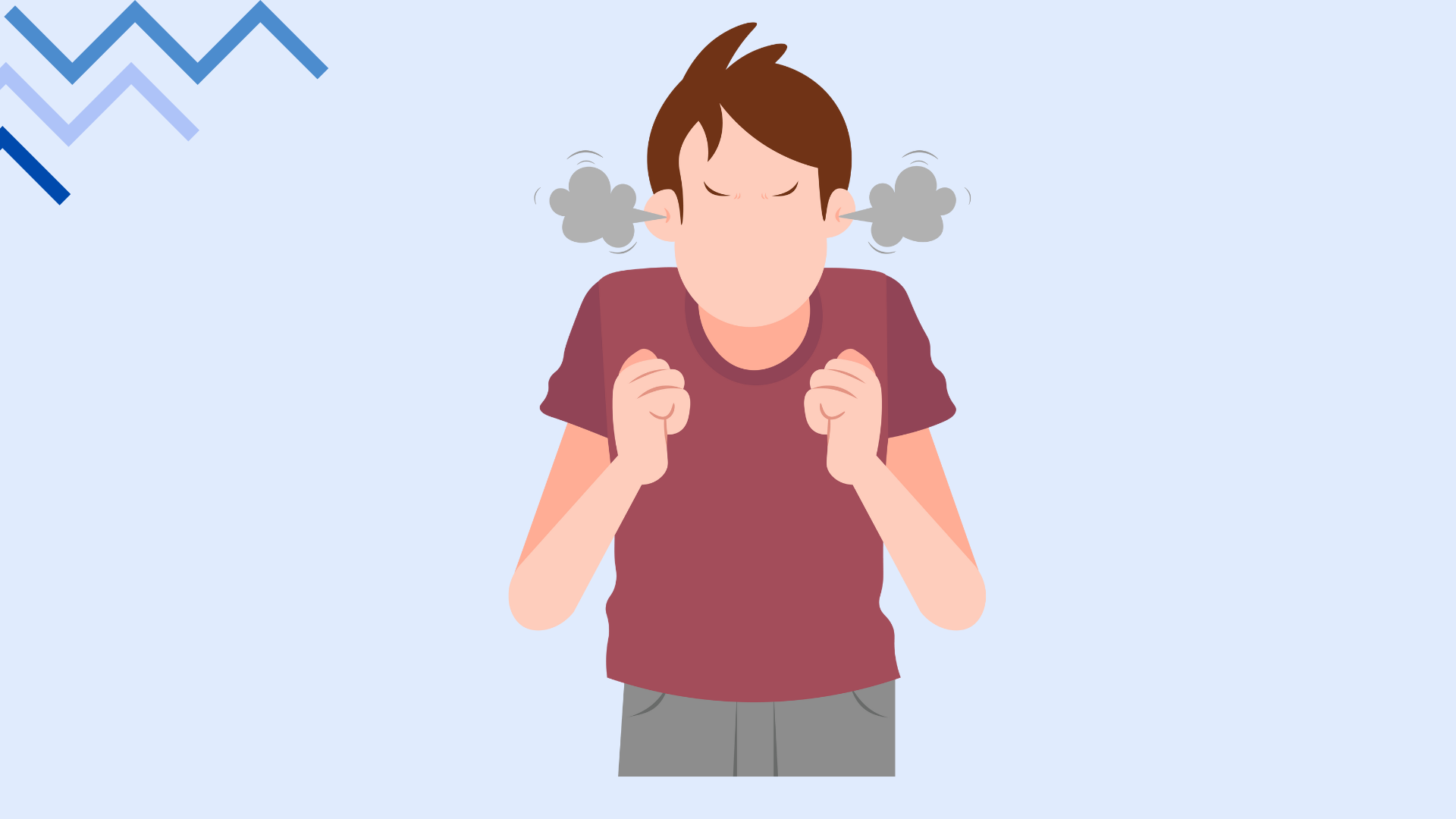 Learn About Bad Tempered People