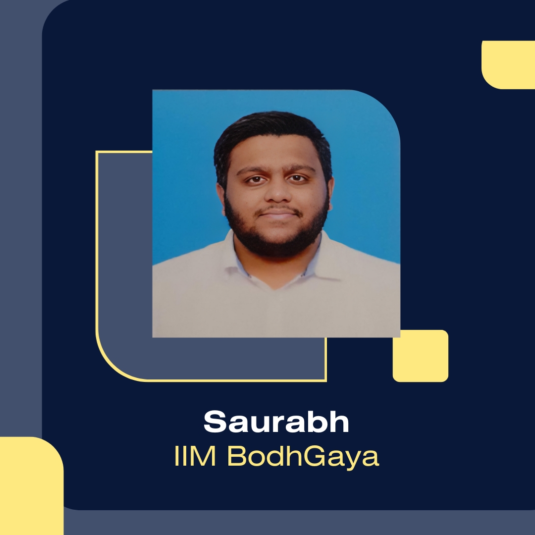 Saurabh Sawaleshwarkar