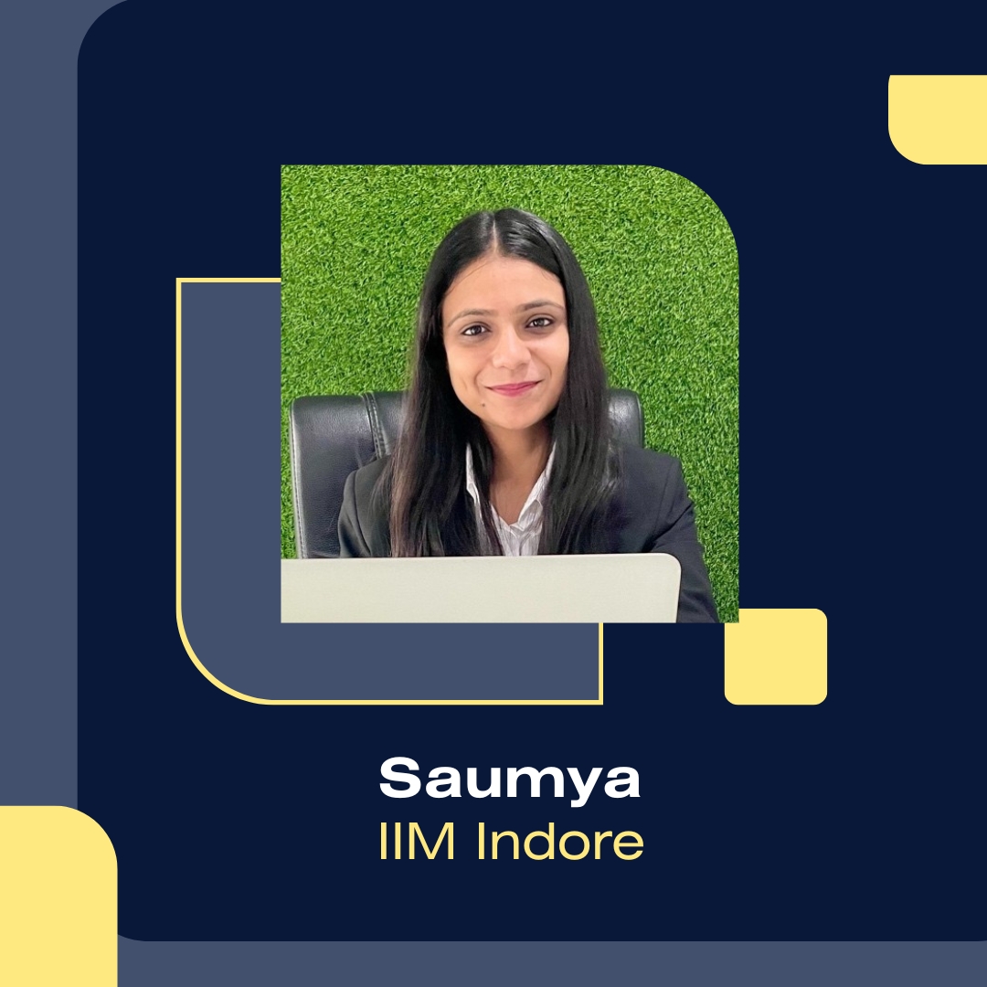 Saumya Sharma