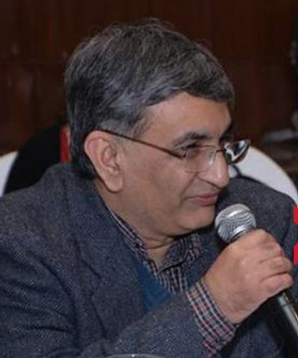 Dr. Vivek Suneja