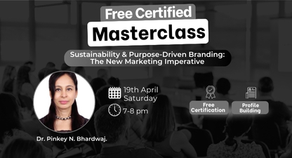 Sustainability & Purpose-Driven Branding: The New Marketing Imperative