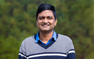 Amit Prakash Jha